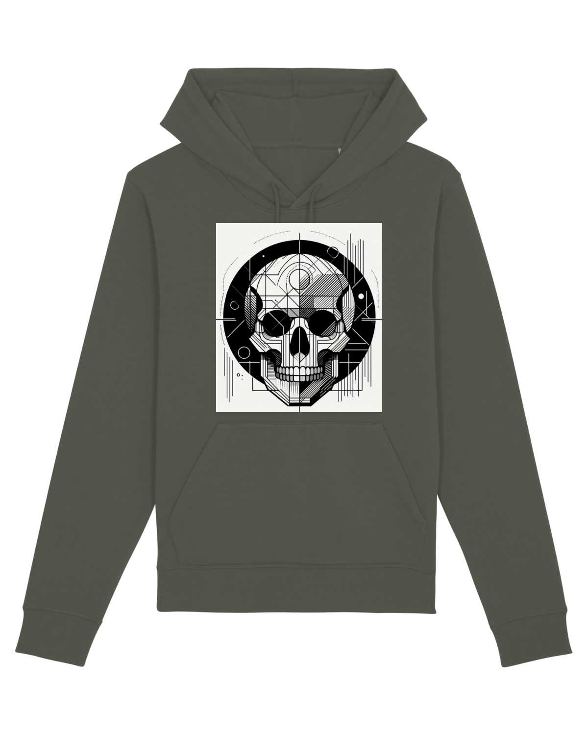 Hanorac Unisex Drummer Khaki