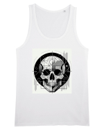 Skull/Craniu in diferite stiluri 07 Maiou Bărbat Runs