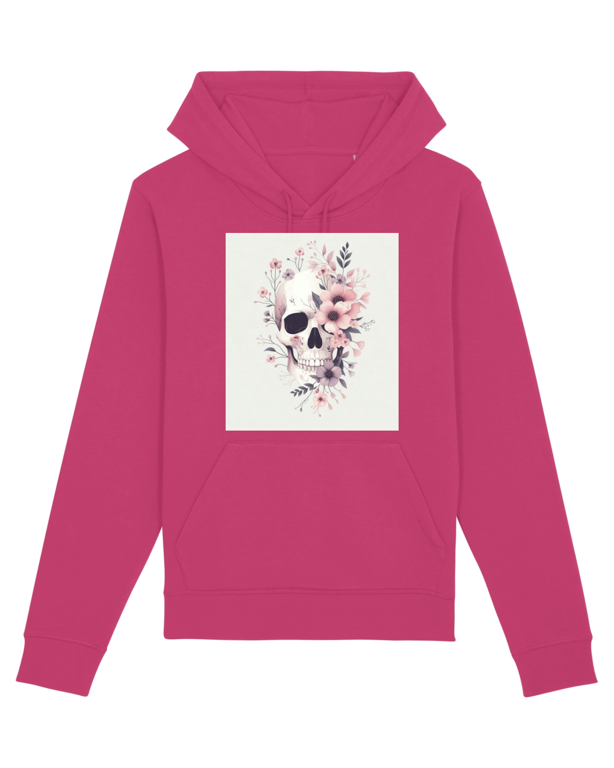 Hanorac Unisex Drummer Raspberry