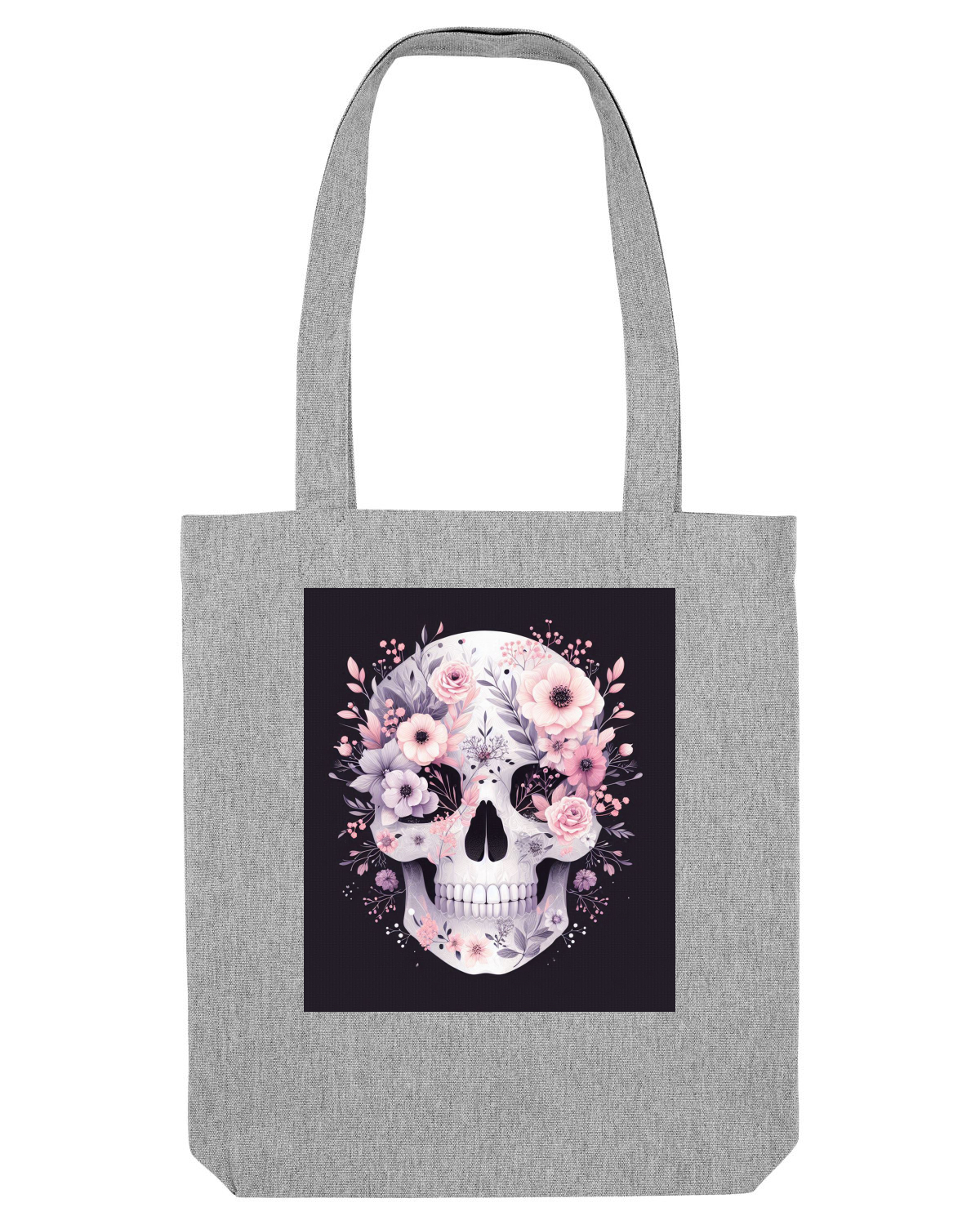 Sacoșă textilă Heather Grey