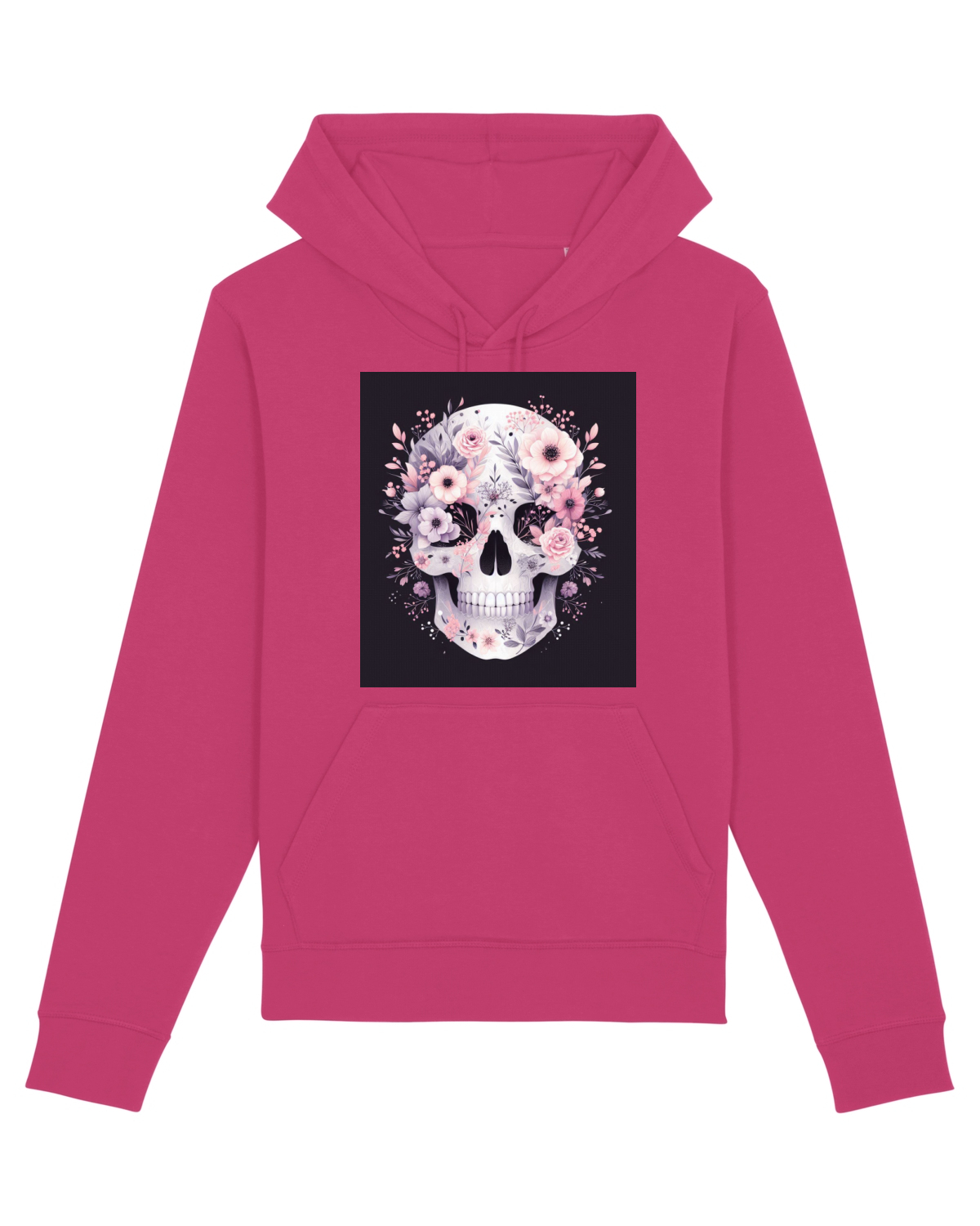 Hanorac Unisex Drummer Raspberry