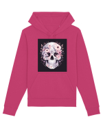 Skull/Craniu in diferite stiluri 11 Hanorac Unisex Drummer