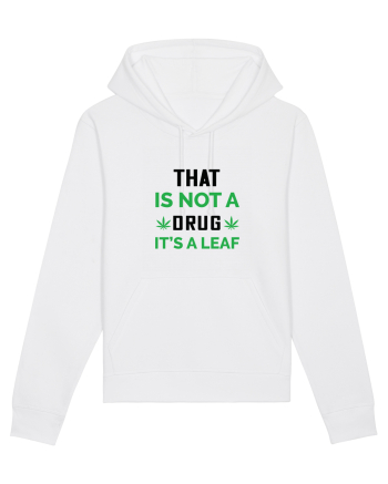 That is Not a Drug White