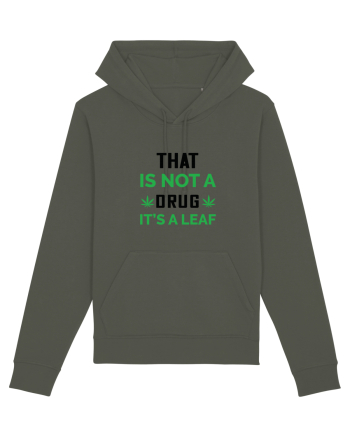 That is Not a Drug Khaki