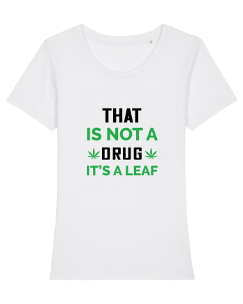 That is Not a Drug White
