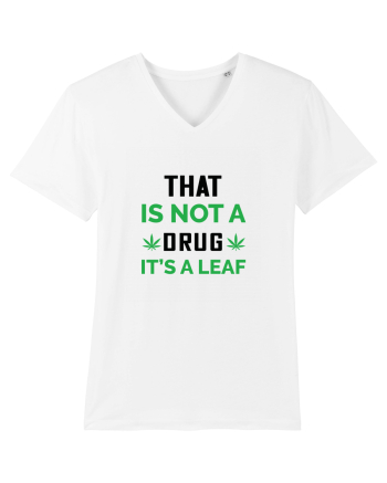 That is Not a Drug White