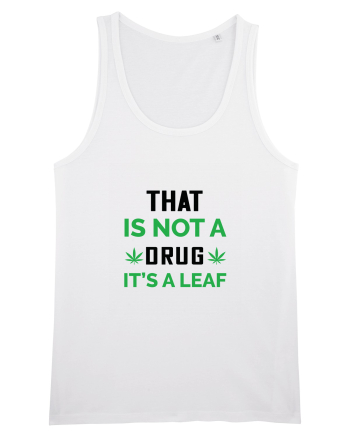 That is Not a Drug White