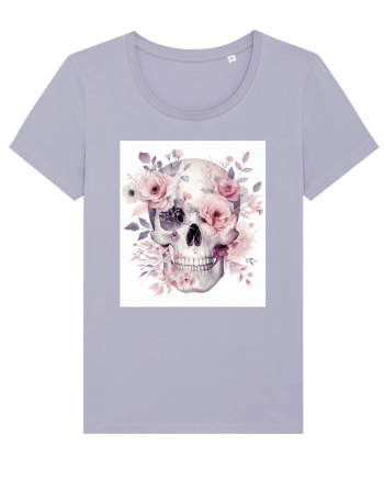 Skull/Craniu in diferite stiluri 13 Lavender