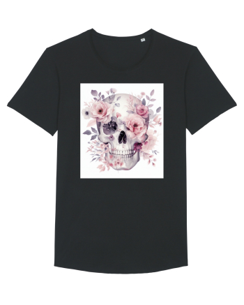 Skull/Craniu in diferite stiluri 13 Black