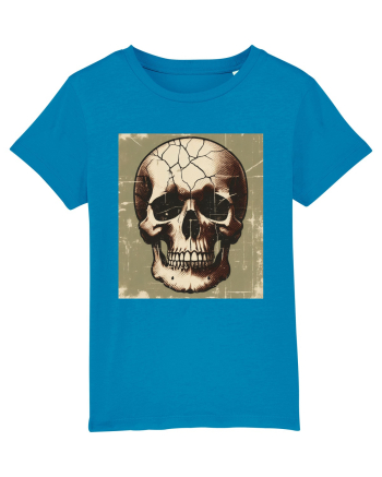 Skull/Craniu in diferite stiluri 14 Azur