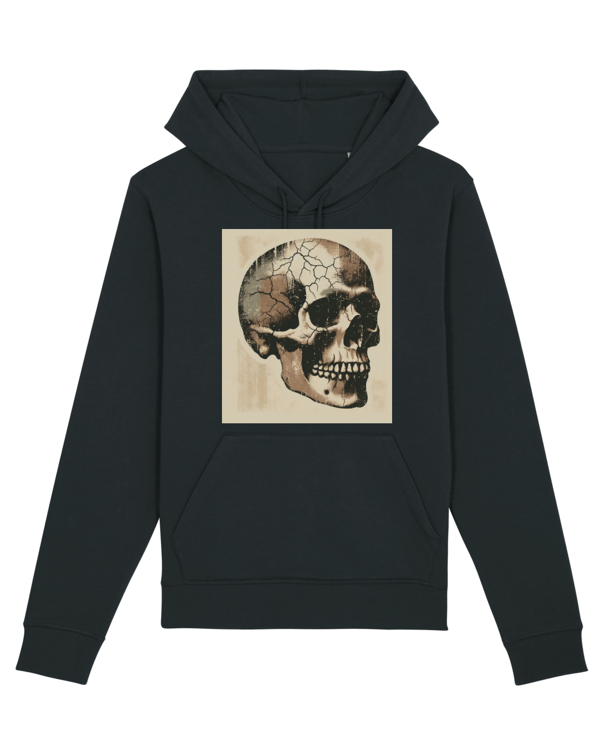 Hanorac Unisex Drummer Black
