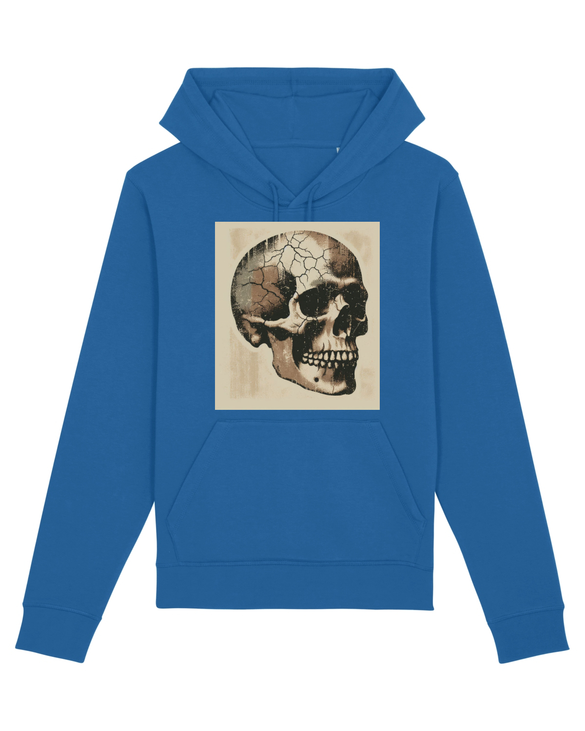 Hanorac Unisex Drummer Royal Blue