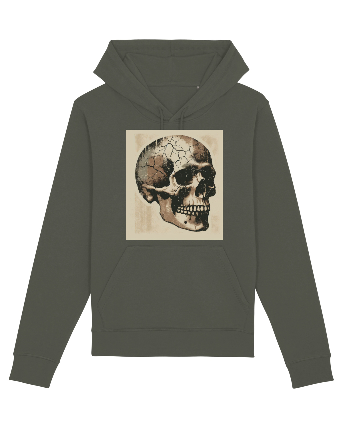 Hanorac Unisex Drummer Khaki