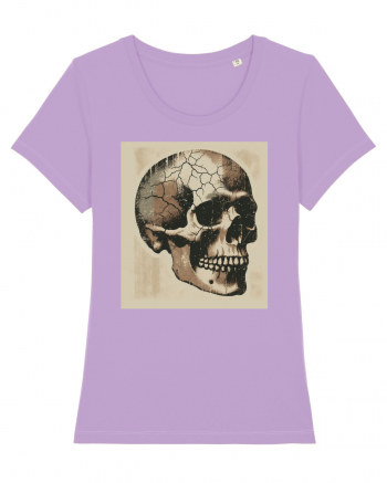 Skull/Craniu in diferite stiluri 15 Lavender Dawn