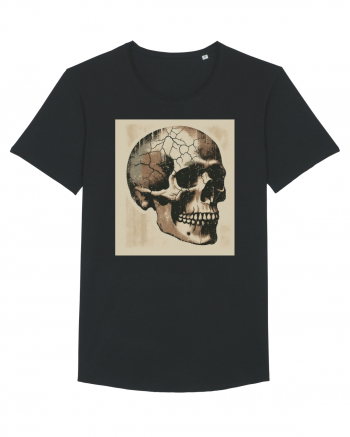 Skull/Craniu in diferite stiluri 15 Black