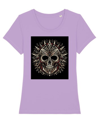Skull/Craniu in diferite stiluri 16 Lavender Dawn