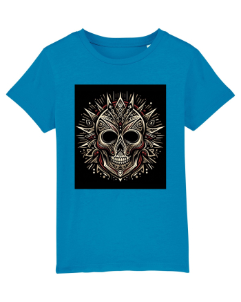 Skull/Craniu in diferite stiluri 16 Azur