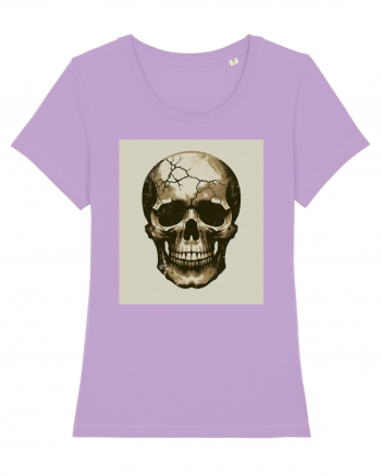 Skull/Craniu in diferite stiluri 17 Lavender Dawn