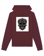 Skull/Craniu in diferite stiluri 18 Hanorac Unisex Drummer