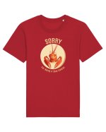 SORRY FOR BEING A SEXY  CANCER (RAC) Tricou mânecă scurtă Unisex Rocker