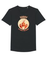 SORRY FOR BEING A SEXY  CANCER (RAC) Tricou mânecă scurtă guler larg Bărbat Skater