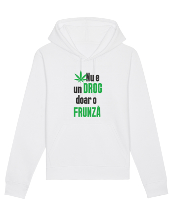 Nu e un drog White