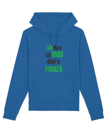 Nu e un drog Royal Blue