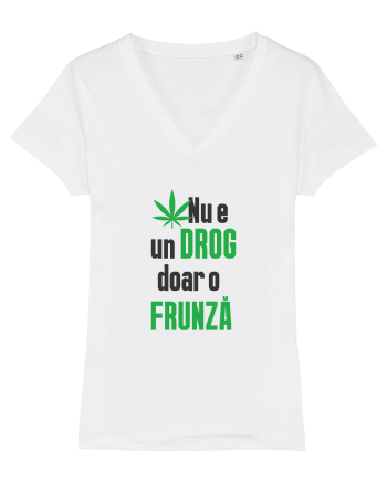 Nu e un drog White