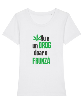 Nu e un drog White