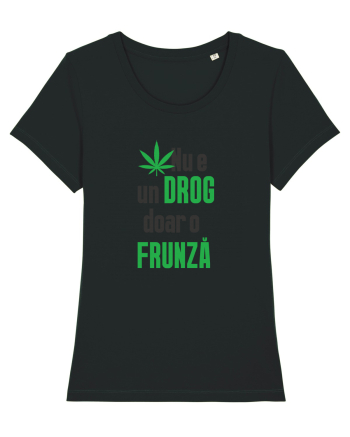 Nu e un drog Black