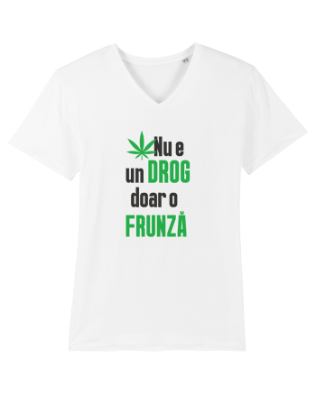 Nu e un drog White