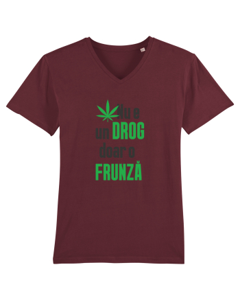 Nu e un drog Burgundy
