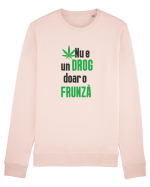 Nu e un drog Bluză mânecă lungă Unisex Rise