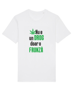 Nu e un drog Tricou mânecă scurtă Unisex Rocker
