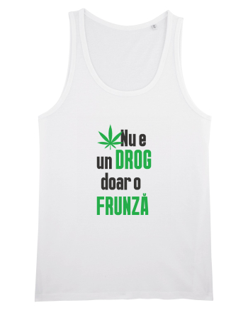 Nu e un drog White