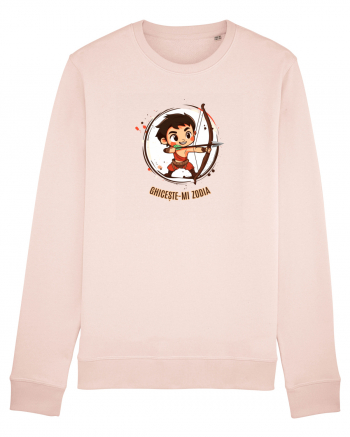 GHICESTE-MI ZODIA - SAGETATOR Candy Pink