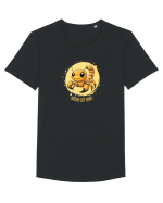 GUESS MY SIGN - SCORPIO Tricou mânecă scurtă guler larg Bărbat Skater