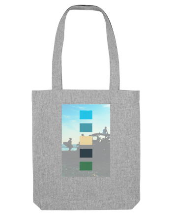 Friends of Adventure Heather Grey