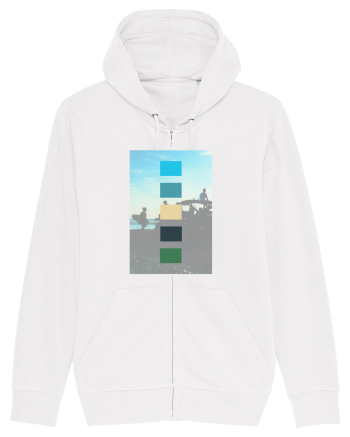 Friends of Adventure White