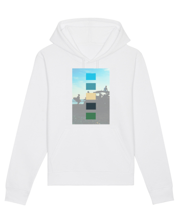 Friends of Adventure White