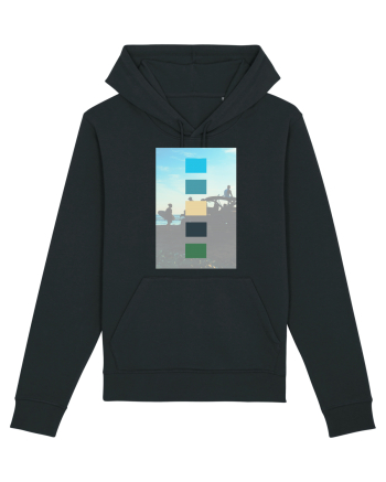 Friends of Adventure Black