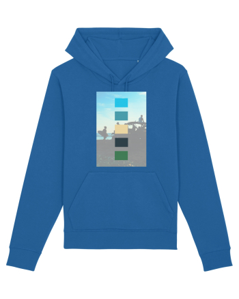 Friends of Adventure Royal Blue