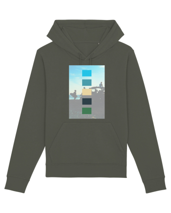 Friends of Adventure Khaki