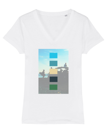 Friends of Adventure White