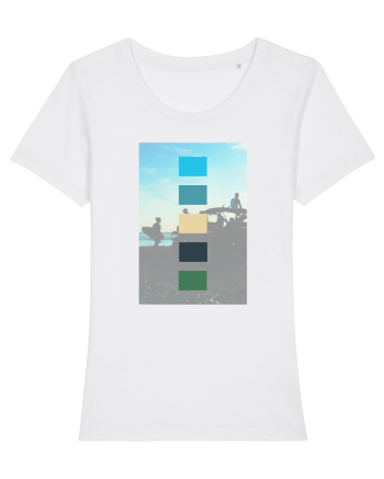 Friends of Adventure White