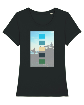 Friends of Adventure Black