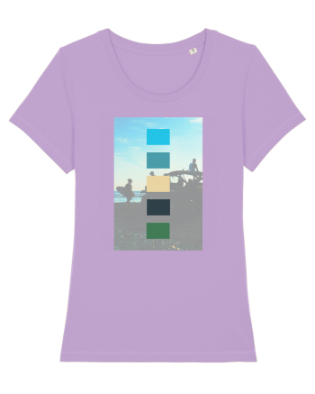 Friends of Adventure Lavender Dawn