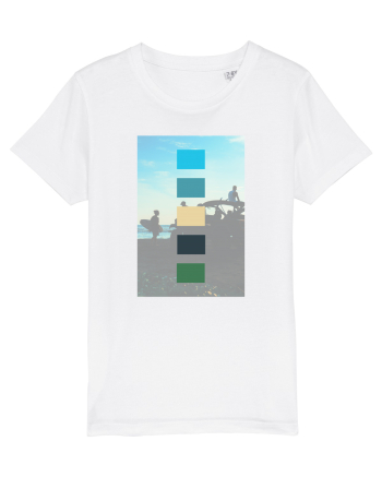 Friends of Adventure White