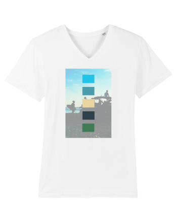 Friends of Adventure White
