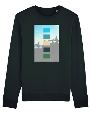 Friends of Adventure Black